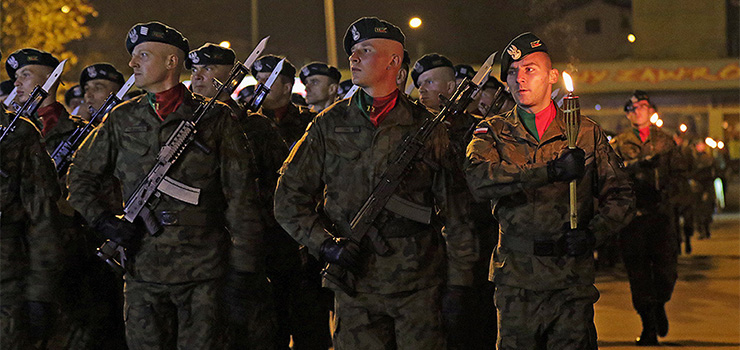 Trwa Święto 16 Pomorskiej Dywizji Zmechanizowanej. Jakie atrakcje przygotowano na dziś?