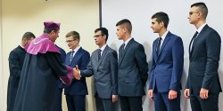 Rozpoczli drog ku kapastwu. Inauguracja roku akademickiego w elblskim seminarium