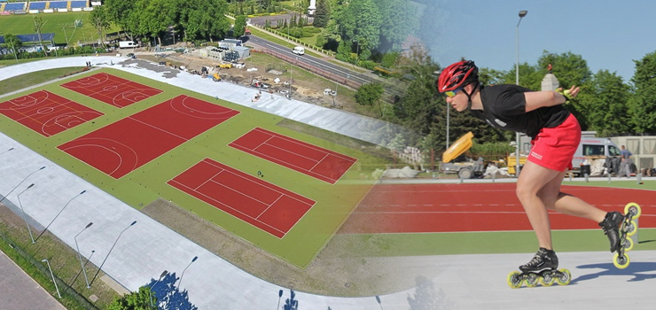 Sportowy obiekt roku 2017 znajduje się w Elblągu. To tor Kalbar