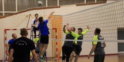 Wystartowa�a siatkarska Awangarda Volley Ligi