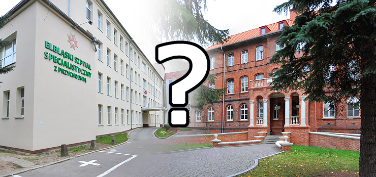 Do szpitala może wejść każdy. Jak wygląda ochrona pacjentów?