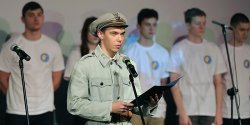 "M�odzie� wierna tradycjom niepodleg�o�ci"