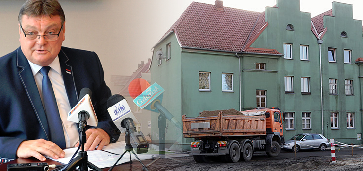 Mieszkańcy apelują o pomoc. Co na to Prezydent? "Nie ma mowy o jakimkolwiek zagrożeniu bezpieczeństwa"