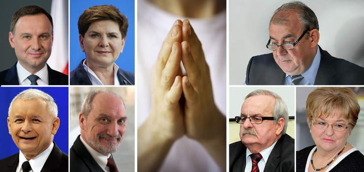 Modlą się w internecie za polityków! Także tych z Elbląga