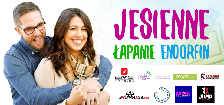 JESIENNE ŁAPANIE ENDORFIN