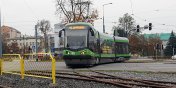 Nowe torowisko oficjalnie otwarte. Jutro zaczn kursowa tramwaje lini nr 4 i 5