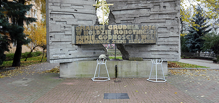 Tragedia sprzed lat. W Elblągu podpalił się mężczyzna