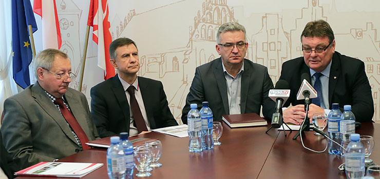 Elblążanie zapłacą więcej za wodę i ścieki, aby uniknąć katastrofy ekologicznej i budowlanej?