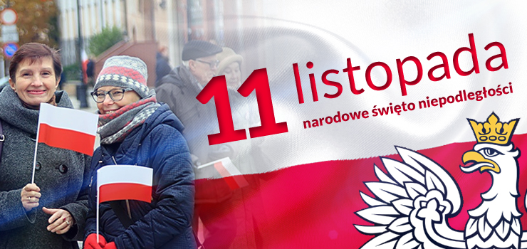 11.11. - z wdzięczności dla tych, dzięki którym dziś żyjemy w niepodległej Polsce