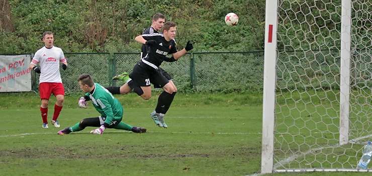 Zwycięstwo uciekło w doliczonym czasie. Concordia tylko zremisowała z Pisą