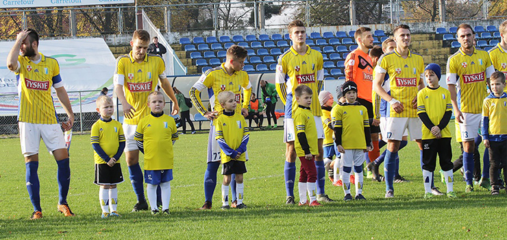 Olimpia odwrcia losy meczu i pokonaa w Katowicach Rozwj