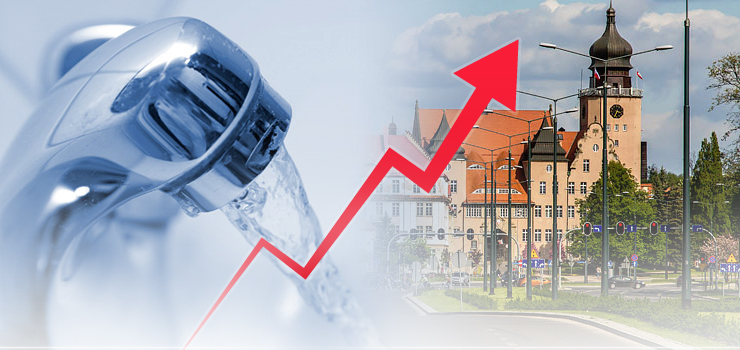 Elblążanin: Uzasadnienie podwyżek cen wody jest kuriozalne! Musimy płacić więcej, bo trzeba naprawić bubel?