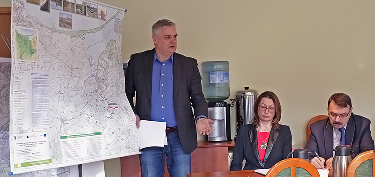 Powódź cały czas nam zagraża? O wielkiej wodzie z wojewodą