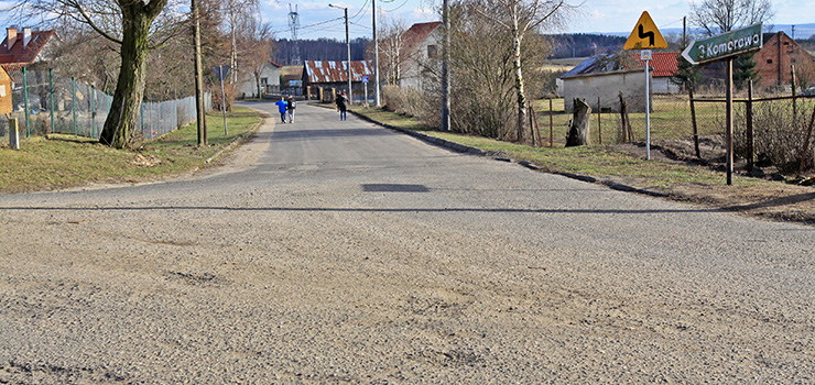 NIK kontrolowała stan dróg w naszym województwie. Są zastrzeżenia