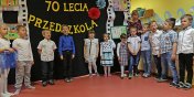 Tutaj goci rado i zabawa. 70-lecie Przedszkola nr 3 w Elblgu