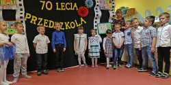Tutaj go�ci rado�� i zabawa. 70-lecie Przedszkola nr 3 w Elbl�gu