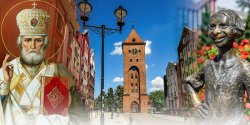 �wi�ty za powa�ny, tury�ci wol� Piekarczyka? Nowego patrona Elbl�ga nie znajdziesz na gad�etach promocyjnych
