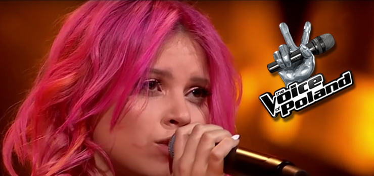 Elblanka awansowaa do finau „The Voice of Poland”. Zyskaa sympati jurorw i widzw