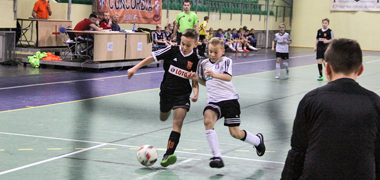 Świetny występ elbląskich drużyn na Conca Cup 2017