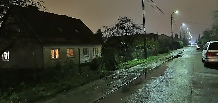 Mieszkacy ul. Pomorskiej prosz o pomoc. „Problem jest bardzo wany i zagraa zdrowiu elblan”