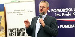 "Kult Marsza�ka nam szkodzi". Spotkanie z Rafa�em A. Ziemkiewiczem