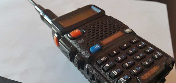 Elbląg: Ten mężczyzna funkcjonuje na innej częstotliwości. Wpadł na kradzieży i podsłuchiwaniu policji