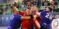 Saby mecz Meblarzy i wysoka poraka z Wybrzeem