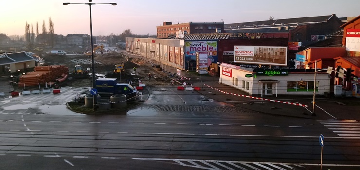  Potrcenie pieszej na al. Grunwaldzkiej. Sygnalizacja wietlna nie dziaaa