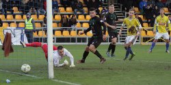 Emocjonuj�cy koniec roku i grad goli przy Agrykola. Olimpia pokona�a ROW Rybnik 6:3!