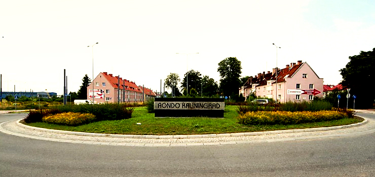 Czy rondo w Elblągu będzie musiało zmienić nazwę? Wiele na to wskazuje