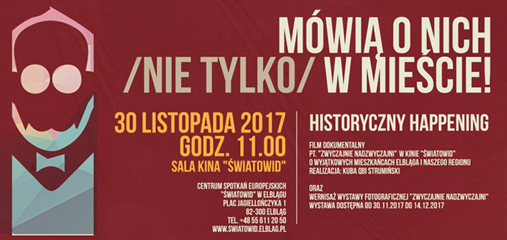 HISTORYCZNY HAPPENING