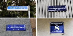 Google Maps jeszcze nie "zdekomunizowa�" wszystkich elbl�skich ulic. Lepiej radz� sobie zarz�dcy
