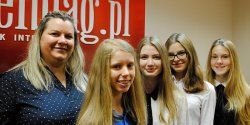 "Modzie z gimnazjw jest za? To stereotyp i kamstwo". Rozmowa z wolontariuszkami z SP nr 11