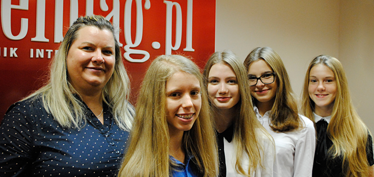 "Młodzież z gimnazjów jest zła? To stereotyp i kłamstwo". Rozmowa z wolontariuszkami z SP nr 11