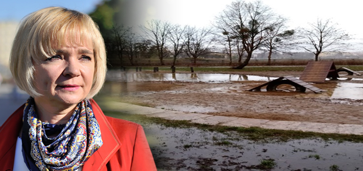 Radna krytykuje władze miasta za brak nadzoru nad inwestycjami