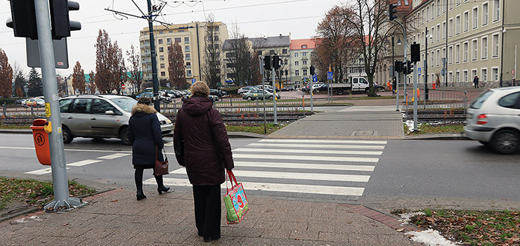 Grota-Roweckiego: Tramwaj już kursuje, ale co z tą sygnalizacją!