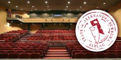 Od dekady scena teatralna w Elbl�gu ma swojego patrona