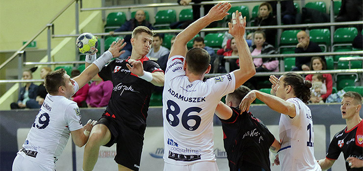 Faworyt nie zawiódł. Górnik Zabrze wywozi z Elbląga komplet punktów