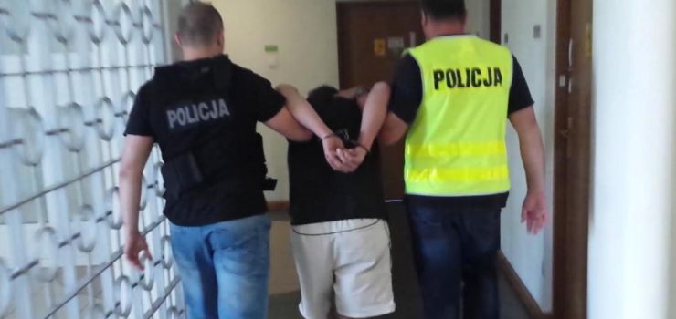 Elbląski sąd: 25 lat dla podwójnego mordercy