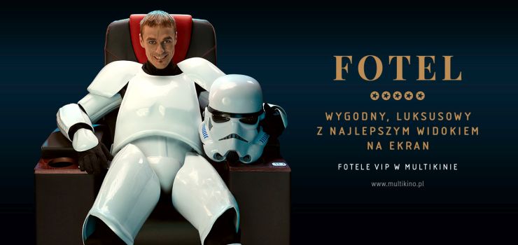 Piotr Żyła „szturmuje” fotele VIP w Multikinie 