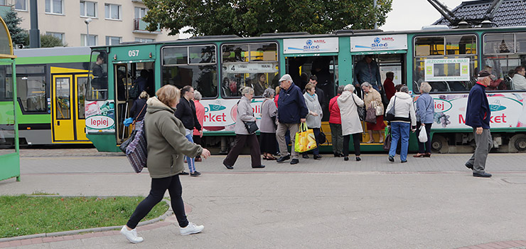 Bobasów w tym roku przybyło, ale Elbląg i tak się starzeje