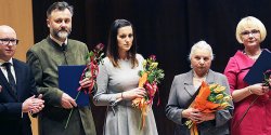 Bank filantropem roku i niezawodny Ryszard Rynkowski. Za nami Gala Fundacji Elblg