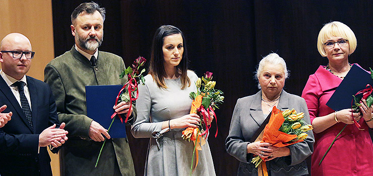 Bank filantropem roku i niezawodny Ryszard Rynkowski. Za nami Gala Fundacji Elbląg