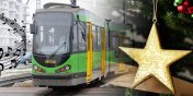 Niebawem w tramwajach usyszymy... witeczne zapowiedzi przystankw