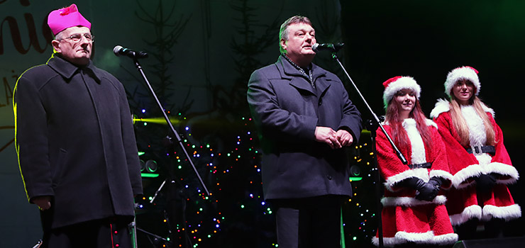 Miejska wigilia. To tradycja Świątecznych Spotkań Elblążan