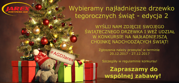 WYBIERAMY NAJADNIEJSZ CHOINK NADCHODZCYCH WIT - II EDYCJA!