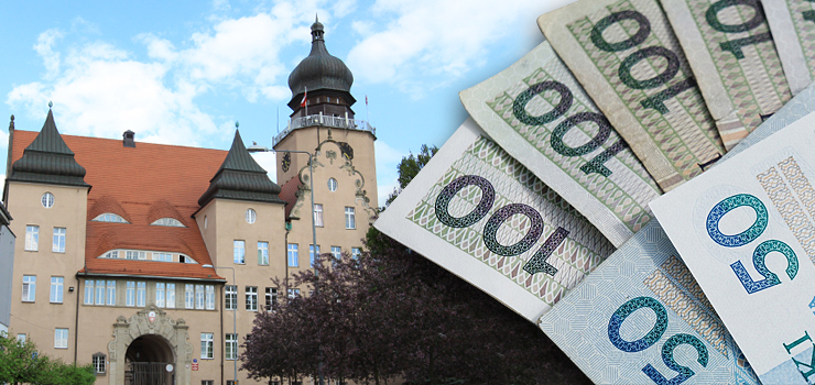 Dług Elbląga mniejszy, ale nadal ogromny