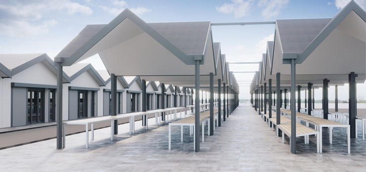 Pierwszy przetarg nie wyłonił wykonawcy przebudowy Targowiska Miejskiego