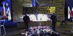 Elblg pamita - 47 lat temu wybuch w kraju strajk robotniczy, znany pniej jako "wydarzenia grudniowe"