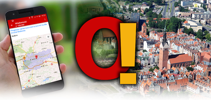 Elbląg dołączył do aplikacji O!strzegator. Co to oznacza dla mieszkańców i ile będzie ich kosztowało?